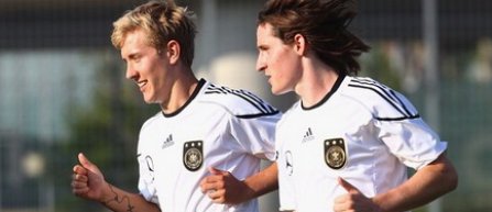 CE Under 21: Germania, obligata sa invinga Spania